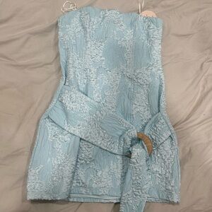 Camila coelho Rosalina mini dress